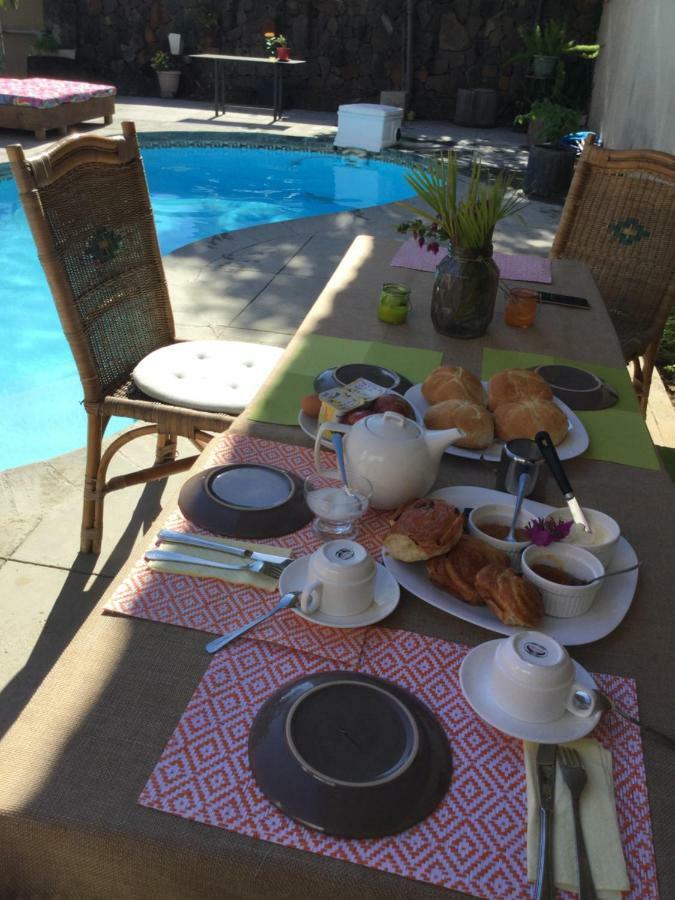 Apartament Chez Nous Pereybere Beach Zewnętrze zdjęcie