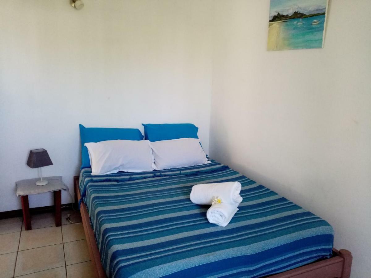 Apartament Chez Nous Pereybere Beach Zewnętrze zdjęcie