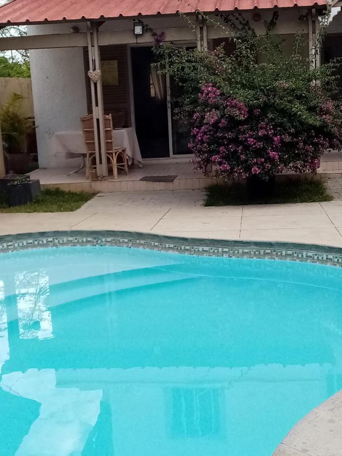 Apartament Chez Nous Pereybere Beach Zewnętrze zdjęcie