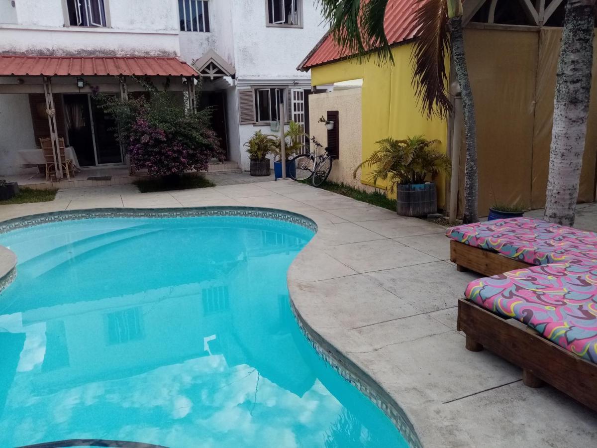 Apartament Chez Nous Pereybere Beach Zewnętrze zdjęcie